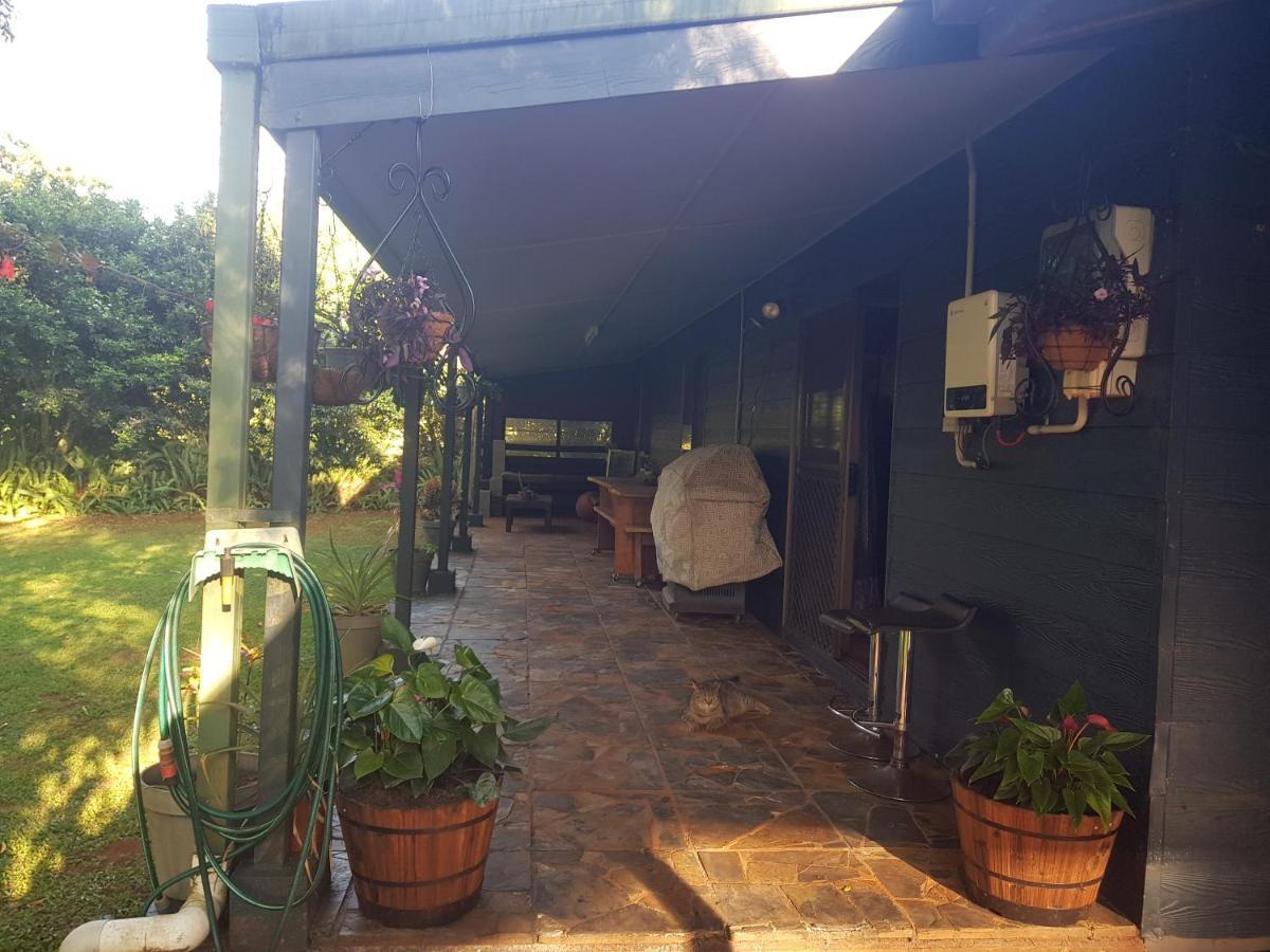 Rustic Retreat Villa Jaggan ภายนอก รูปภาพ
