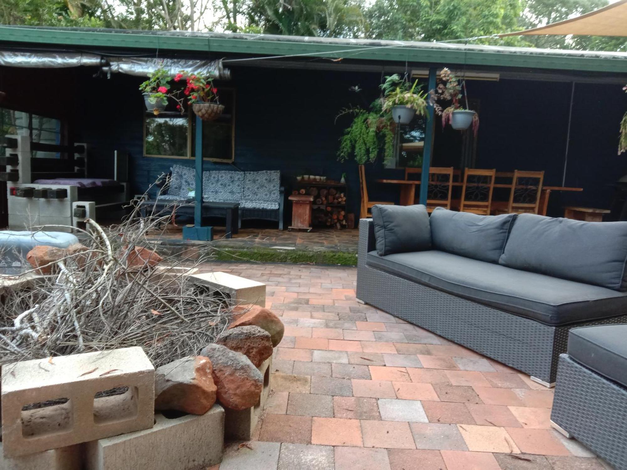 Rustic Retreat Villa Jaggan ภายนอก รูปภาพ