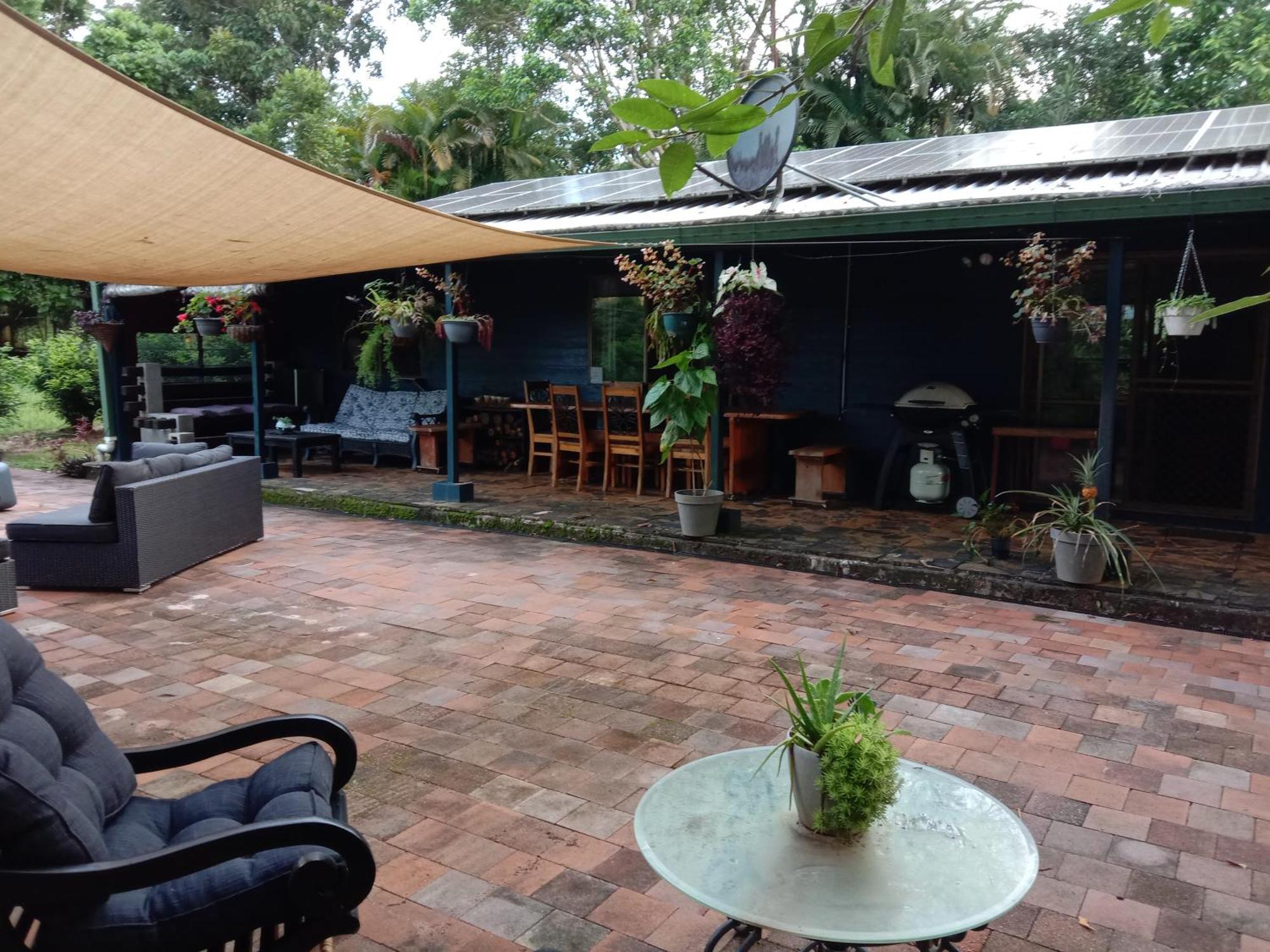 Rustic Retreat Villa Jaggan ภายนอก รูปภาพ
