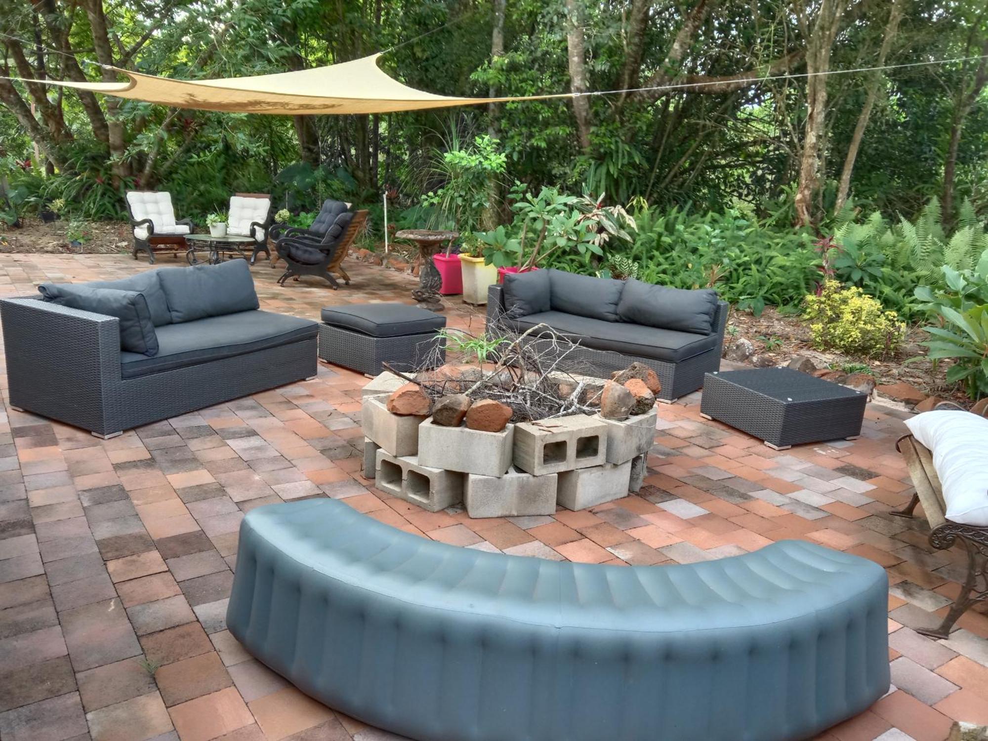 Rustic Retreat Villa Jaggan ภายนอก รูปภาพ