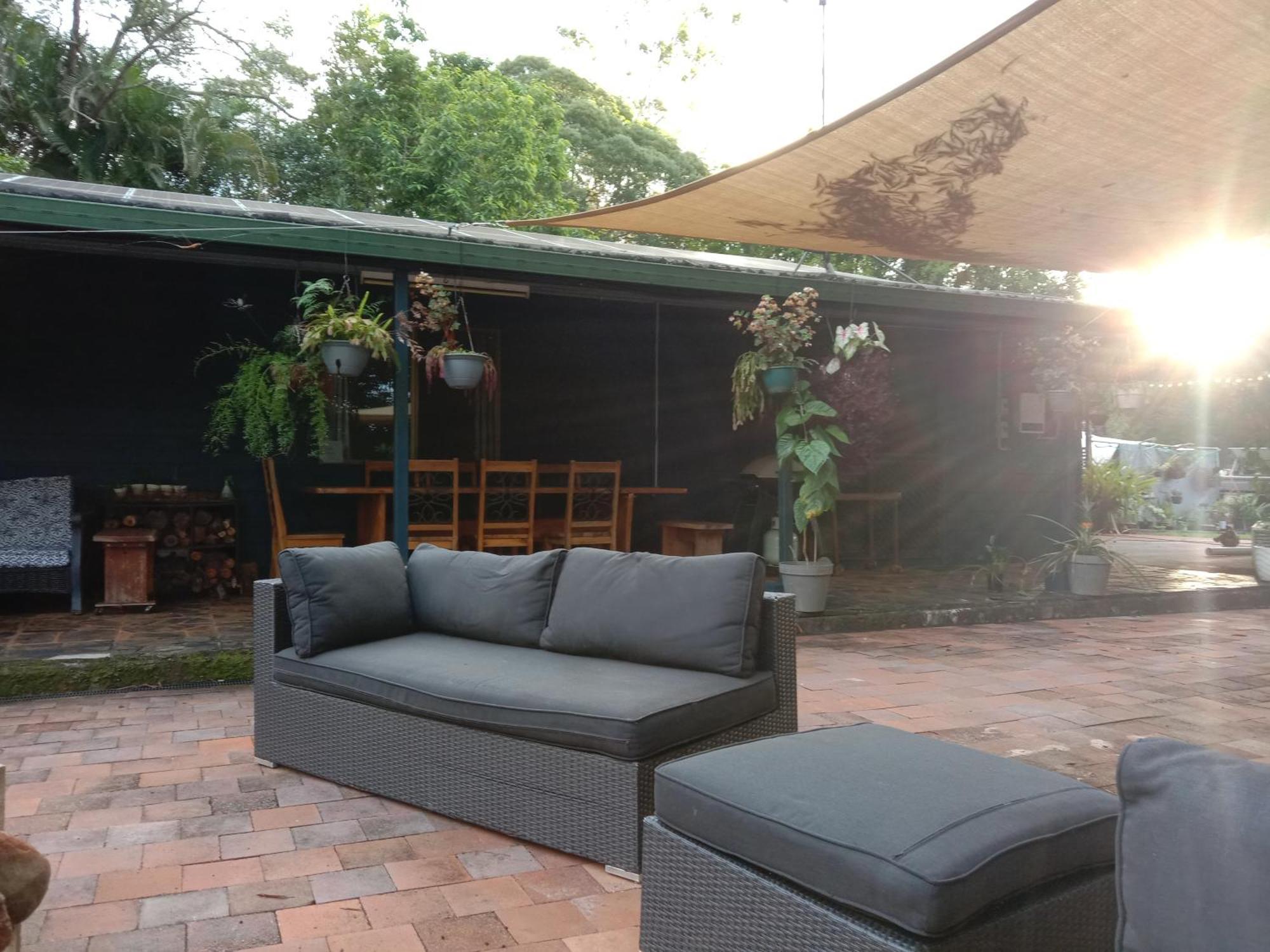 Rustic Retreat Villa Jaggan ภายนอก รูปภาพ