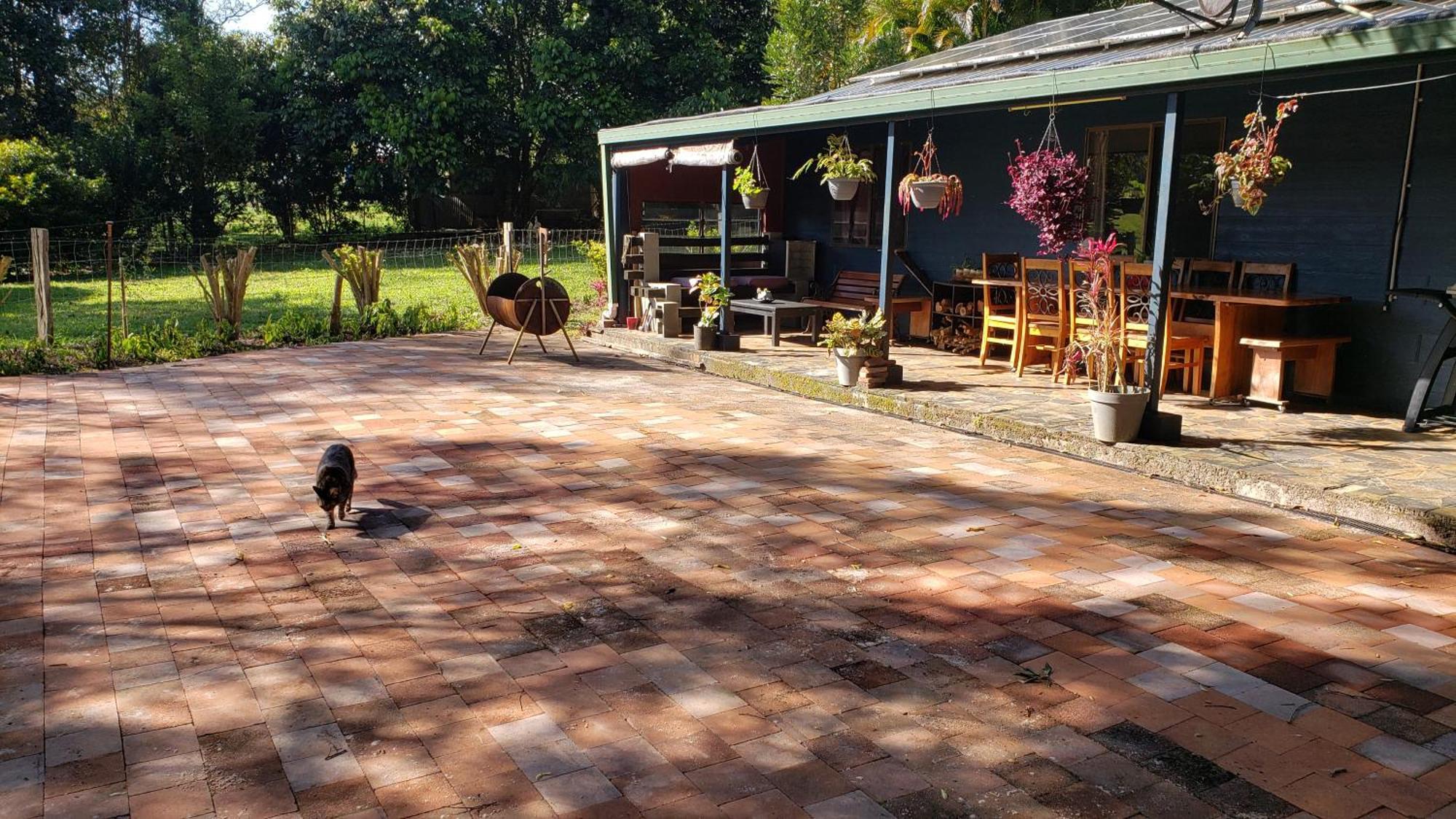 Rustic Retreat Villa Jaggan ภายนอก รูปภาพ
